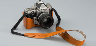 Df  la nueva réflex de gama alta y estilo retro de Nikon